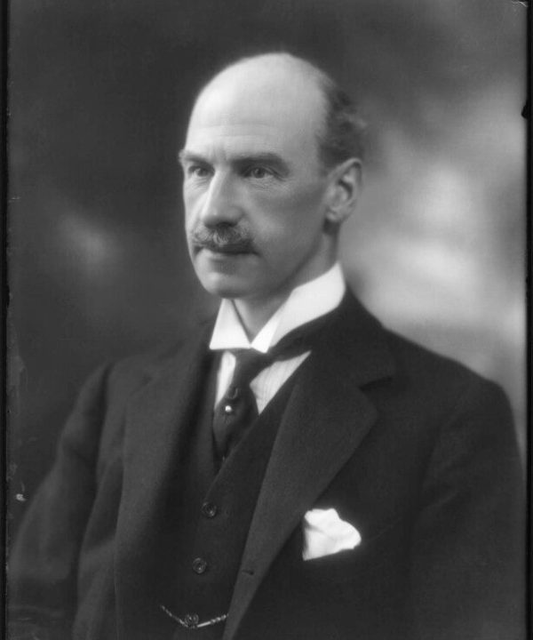 Sir (Francis) Stanley Jackson Portrait Print Pay With Visa