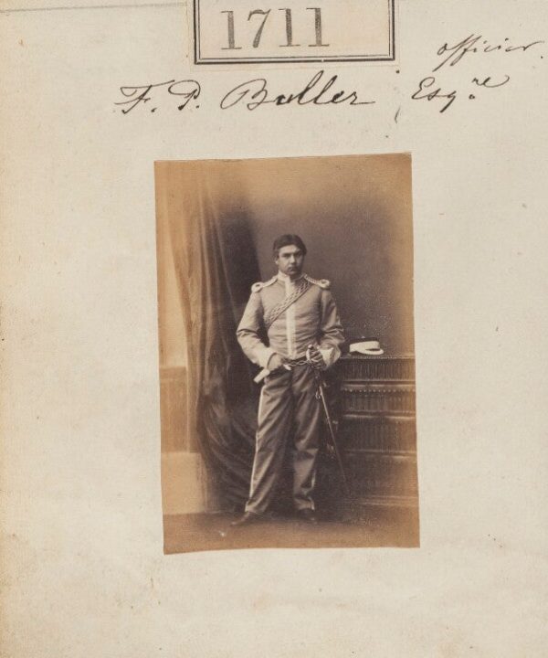 F.P. Buller Portrait Print High Quality Buy Online