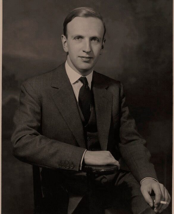 Hon. Nicholas Assheton Portrait Print Cheap Pirce