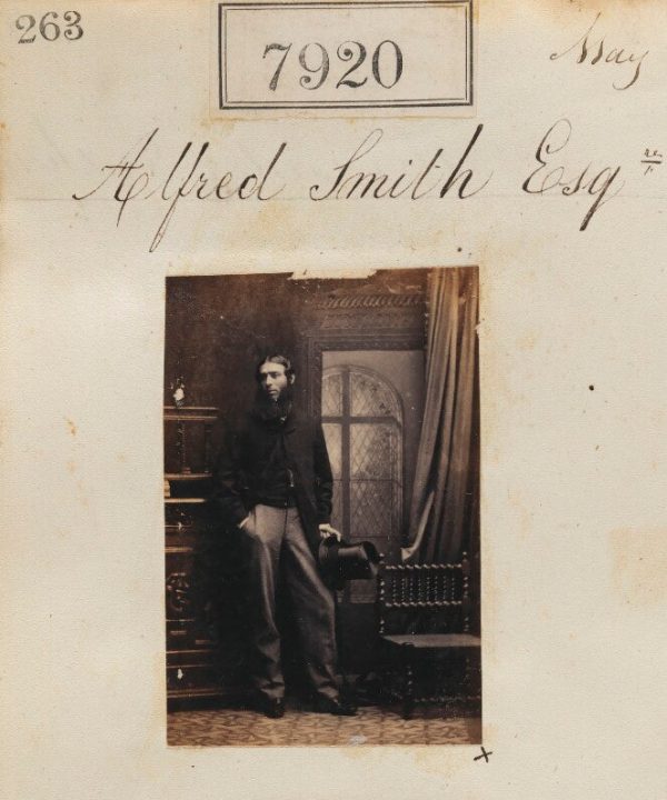 Alfred Smith Portrait Print Top Quality Sale Online