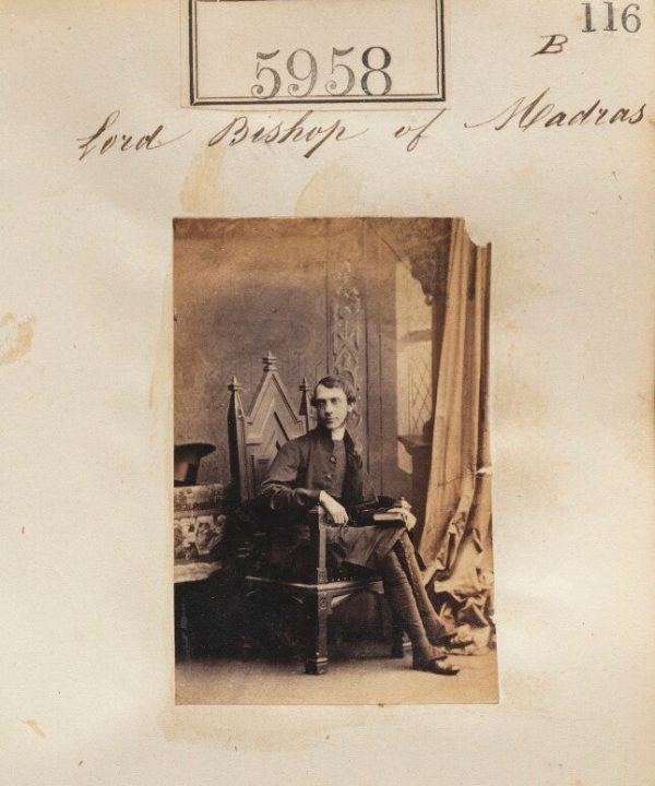 Frederick Gell Portrait Print Cheap Sale 2025