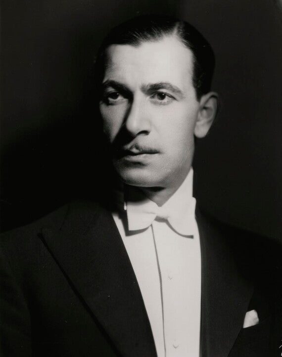 Maurice Winnick Portrait Print Outlet Extremely