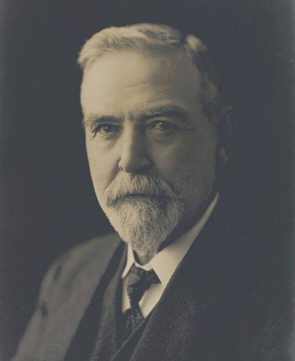 Sir Joseph Cooke Verco Portrait Print Browse Cheap Pice