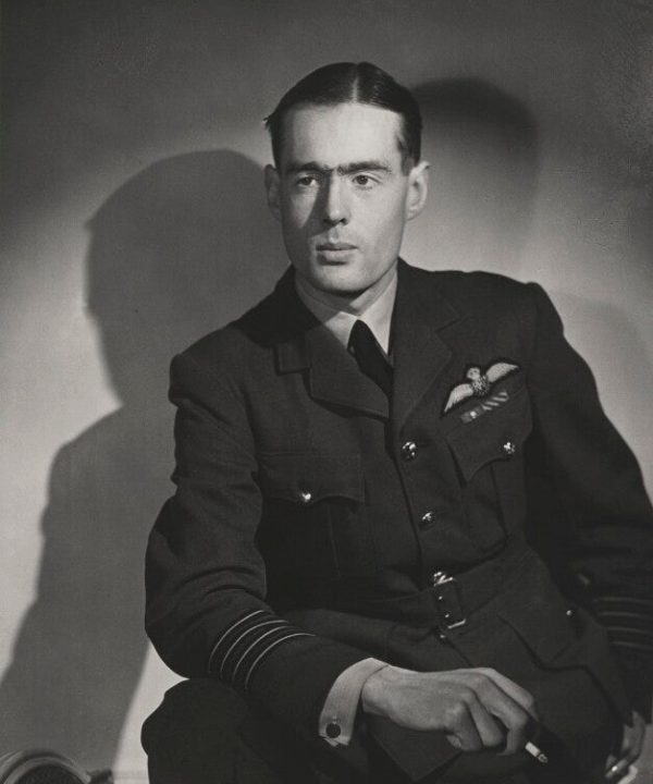 Leonard Cheshire, Baron Cheshire Portrait Print Free Shipping Deals