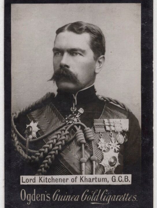Herbert Kitchener, 1st Earl Kitchener Portrait Print Pick A Best Cheap Pice