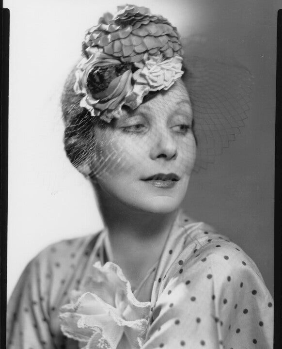Doris Zinkeisen Portrait Print Geniue Stockist