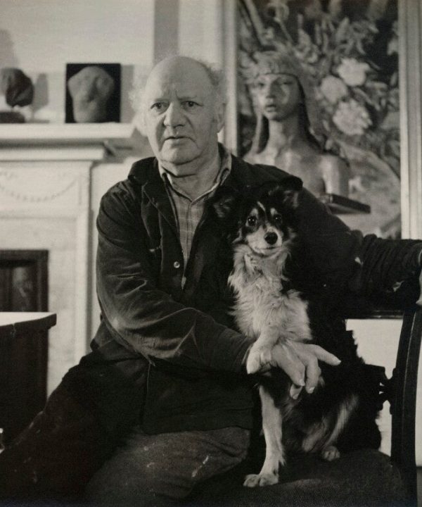 Jacob Epstein Portrait Print Sale Footlocker Finishline