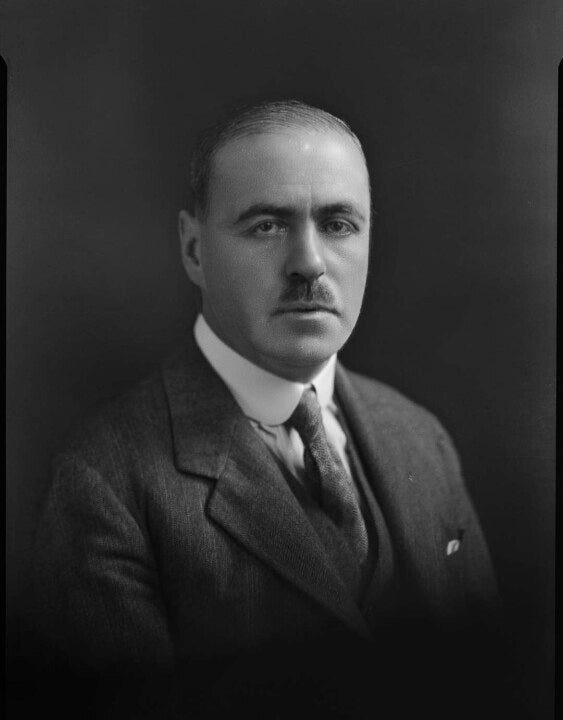 Sir Albert Victor Francis Seymour, 2nd Bt Portrait Print Inexpensive