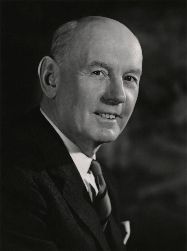 Sir (George) Edgar Vaughan Portrait Print Discount Shop Offer