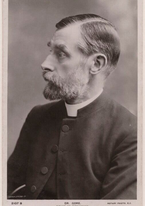 Charles Gore Portrait Print Sale Popular