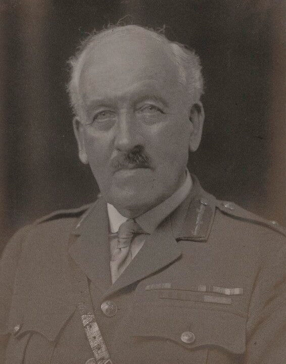 Sir George Deane Bourke Portrait Print Enjoy Cheap Online