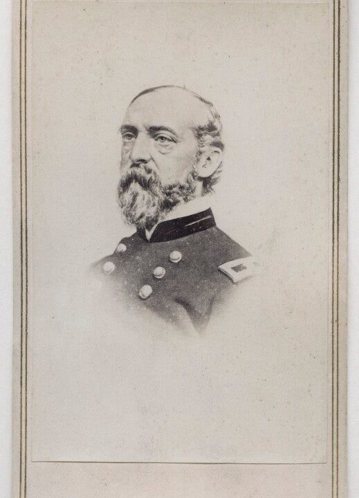 George Gordon Meade Portrait Print Discount Best Store To Get