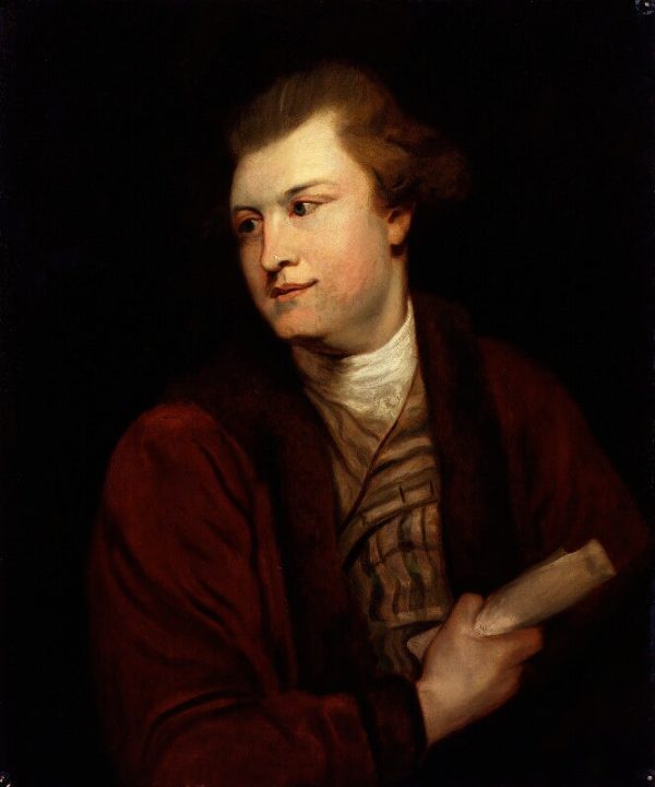 James Macpherson Portrait Print Clearance Choice