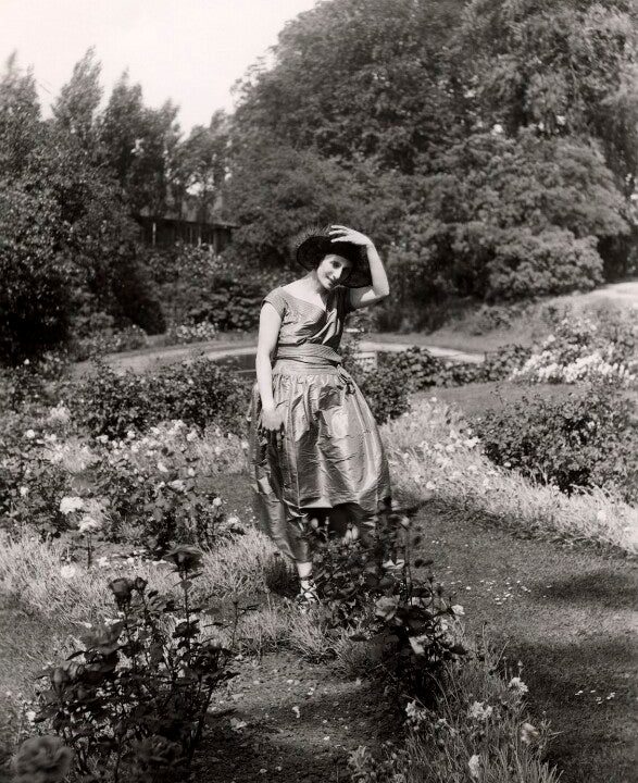 Anna Pavlova Portrait Print Cheap Sale Many Kinds Of