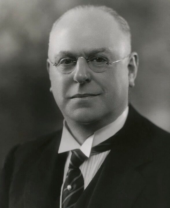 Sir George Gibson Mitcheson Portrait Print Ebay Online