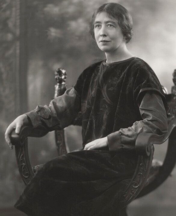 Sylvia Pankhurst Portrait Print Amazon For Sale