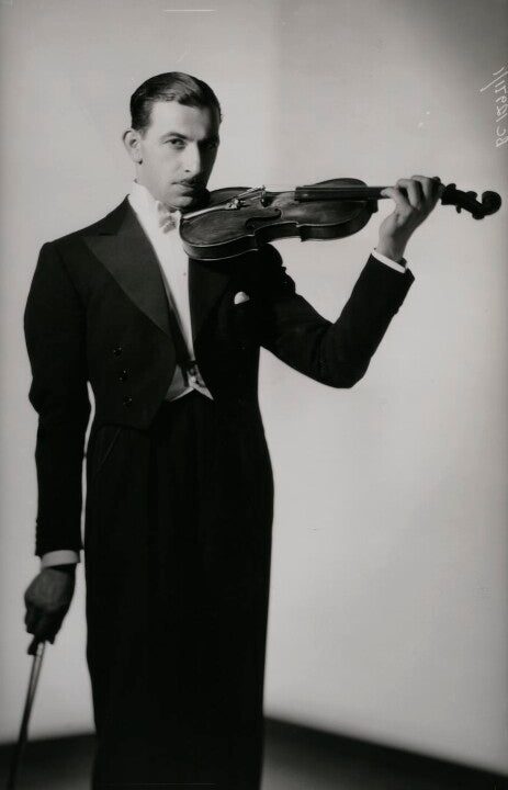 Maurice Winnick Portrait Print Looking For Online