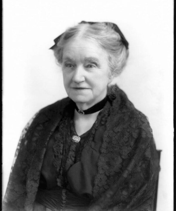 Hon. Mary Anne Parnell (née Dunn) Portrait Print 2025 Unisex Online
