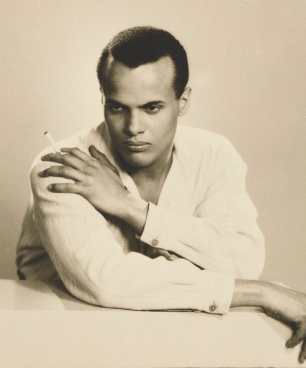 Harry Belafonte Portrait Print Cheap Sale Cheapest