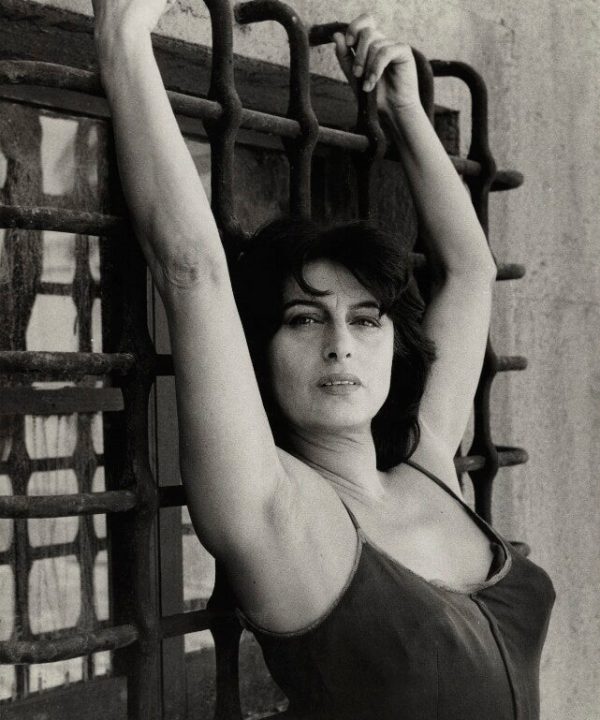 Anna Magnani Portrait Print Cheap With Mastercard