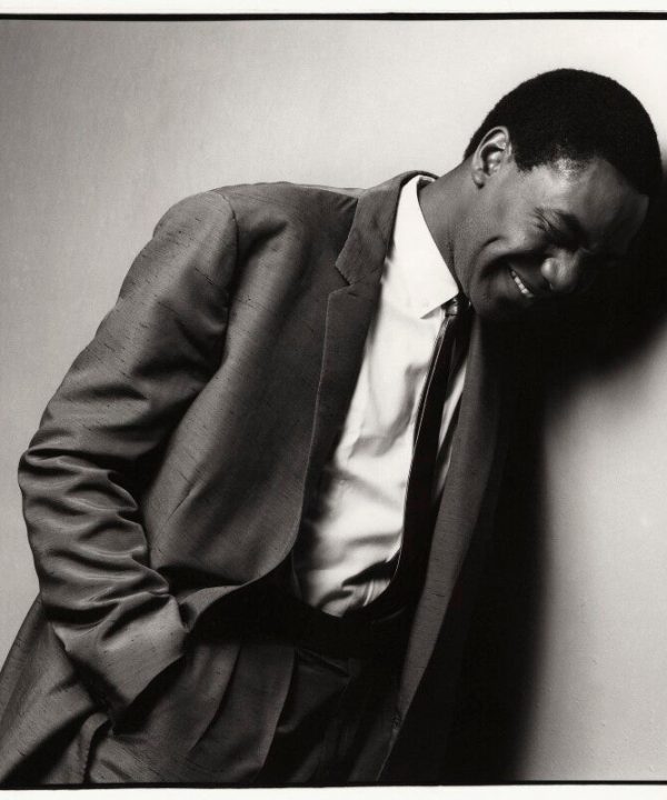 Lenny Henry Portrait Print New Arrival