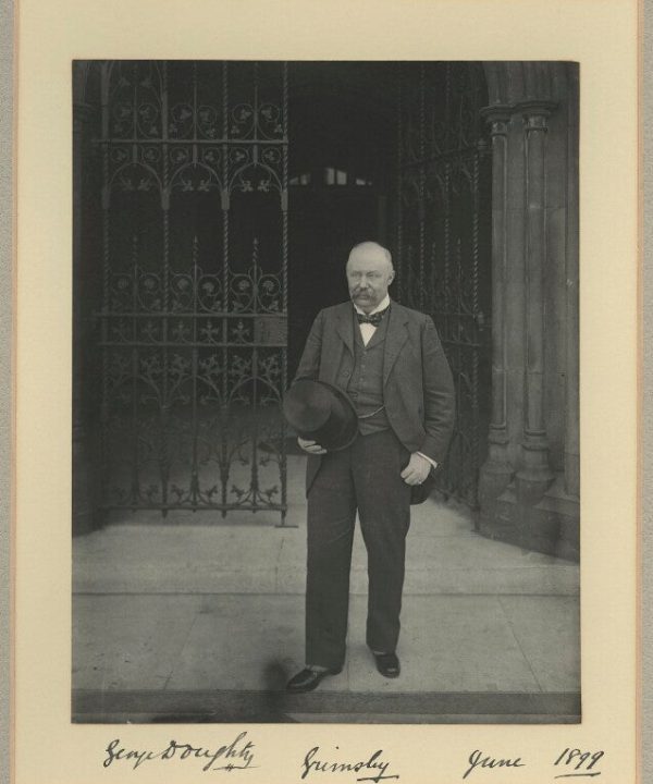Sir George Doughty Portrait Print Where To Buy Cheap Real