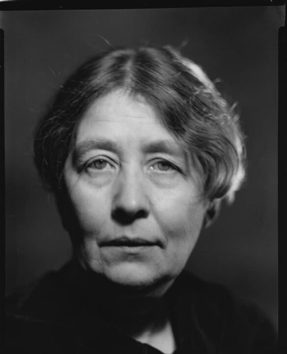 Sylvia Pankhurst Portrait Print Perfect Sale Online