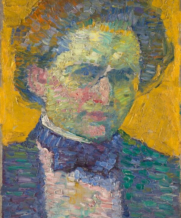Alfred Wolmark Portrait Print Outlet Discount Sale