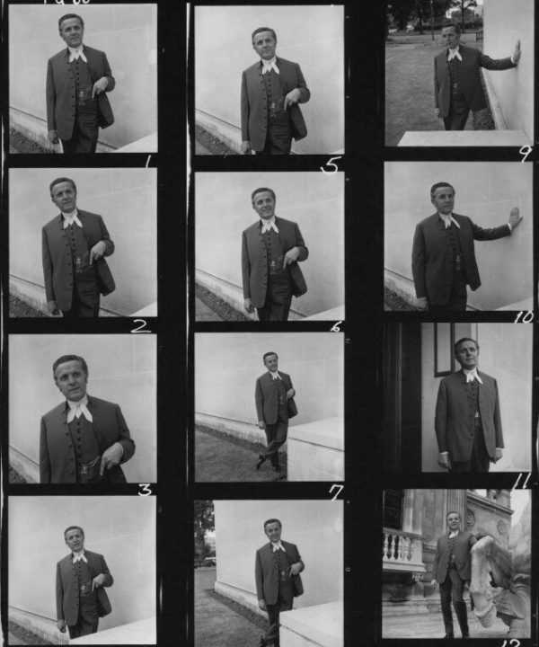 Leo Abse Portrait Print Clearance Find Great