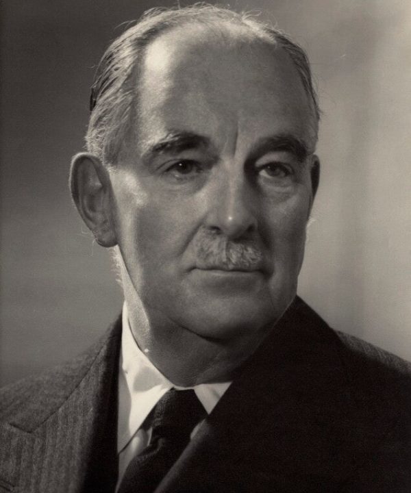 Frederick Godber, 1st Baron Godber Portrait Print The Cheapest