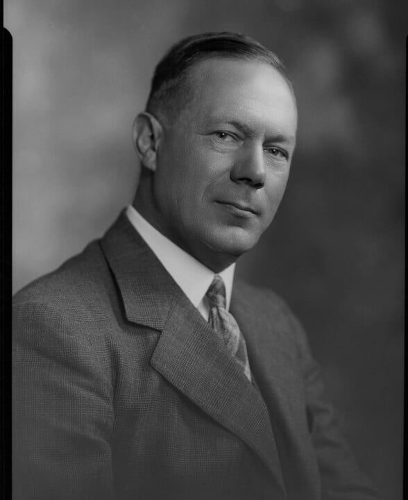 Sir Arthur Edgar Sylvester Portrait Print Clearance Low Pice