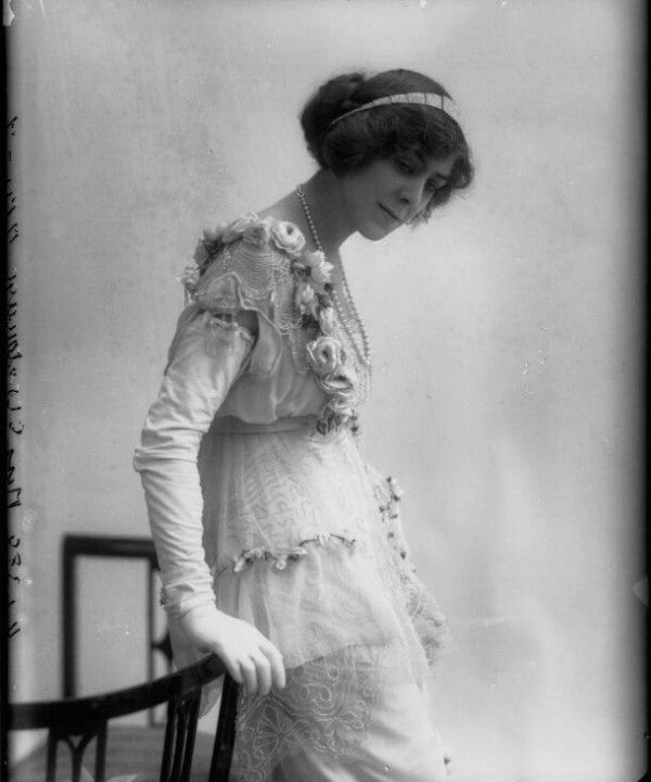 Dame (Esmerelda) Cicely Courtneidge Portrait Print Buy Cheap Discount