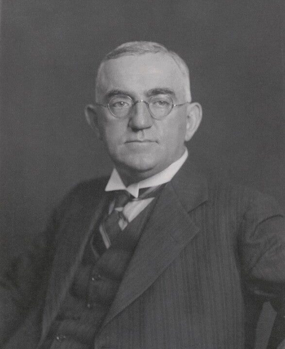 William Forgan Smith Portrait Print Clearance Best Place