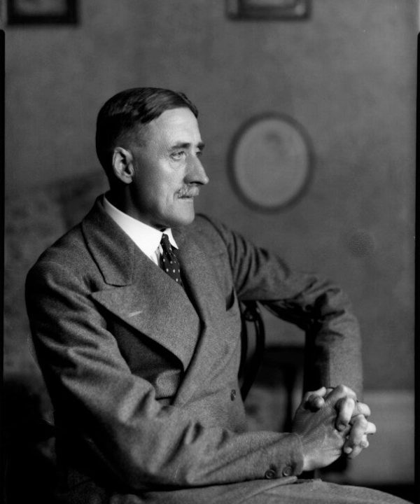 Sir George Dyson Portrait Print Looking For Sale Online