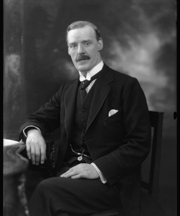 Thomas Worrall Casey Portrait Print Marketable