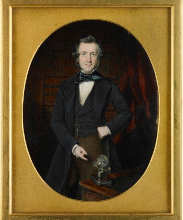 John Avery Portrait Print Free Shipping Best Seller
