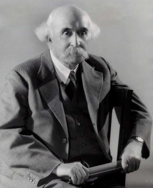 Douglas Brooke Wheelton Sladen Portrait Print Under 70 Dollars