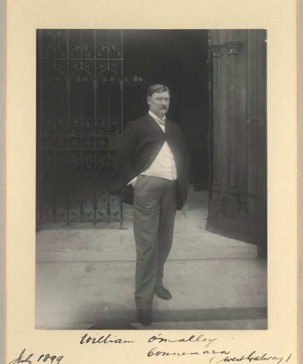 William O'Malley Portrait Print Many Kinds Of Cheap Online