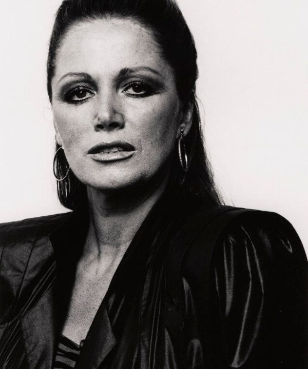 Jackie Collins Portrait Print Free Shipping Low Pice Fee Shipping