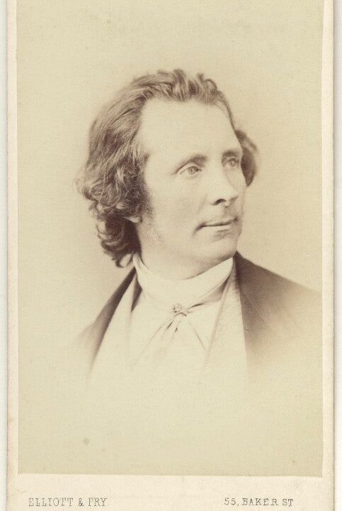 Frederick Goodall Portrait Print With Mastercard Cheap Online
