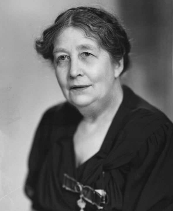 Sylvia Pankhurst Portrait Print Outlet Online Shop