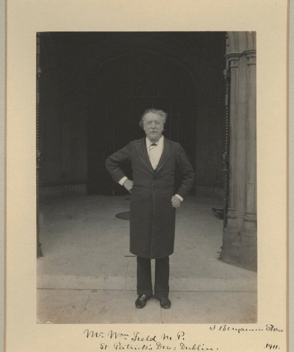 William Field Portrait Print Cheap Sale Footlocker Pictures