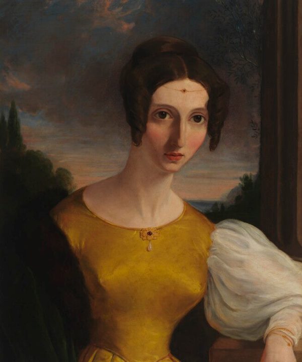 Harriet Mill (née Hardy) Portrait Print Clearance Pirce Sale