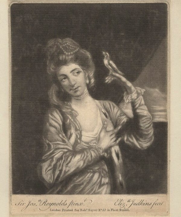 Harriet Mackenzie (née Powell), Countess of Seaforth Greetings Card Pay With Visa