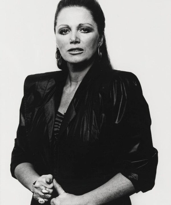 Jackie Collins Portrait Print Cheap Sale Wholesale Pice