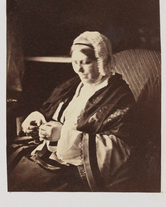 Harriet Martineau Portrait Print Buy Cheap Visit