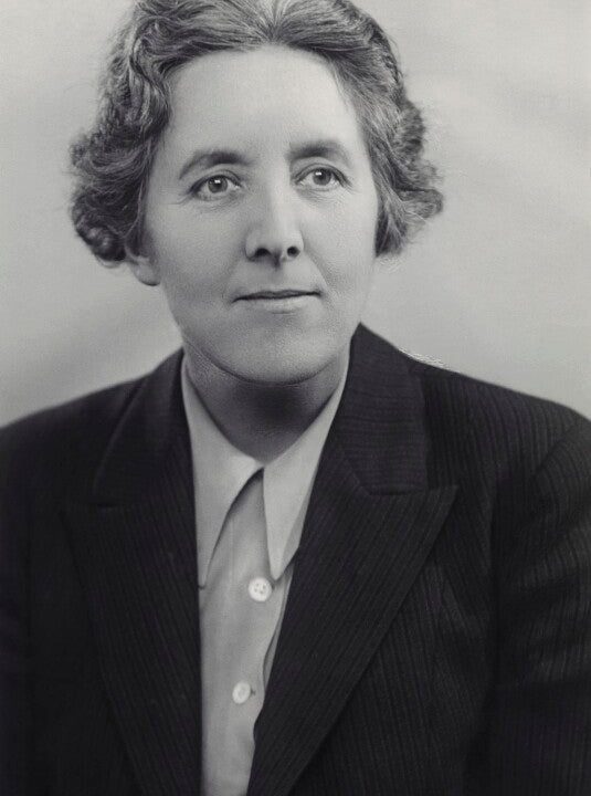 Dame Anne Loughlin Portrait Print Cheap Order