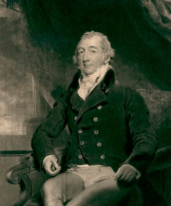 Charles Greenwood Portrait Print Sale New
