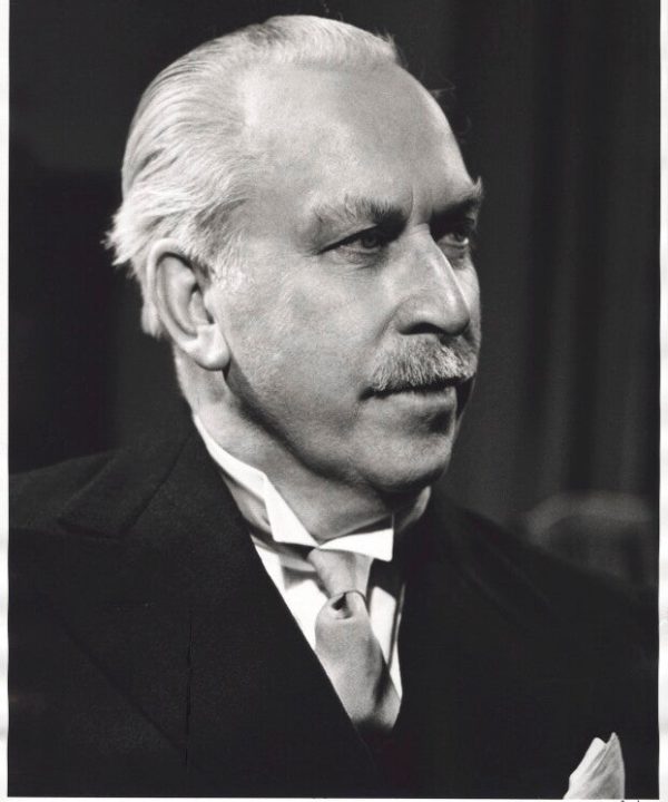 Sir Arthur Bliss Portrait Print Cheap