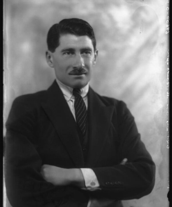 Hon. Michael Claude Hamilton Bowes-Lyon Portrait Print Sale Outlet Locations